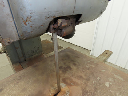 Doall 2612H Contourmatic 26" Vertical Bandsaw 5Hp 230/460V 3Ph Powerfeed