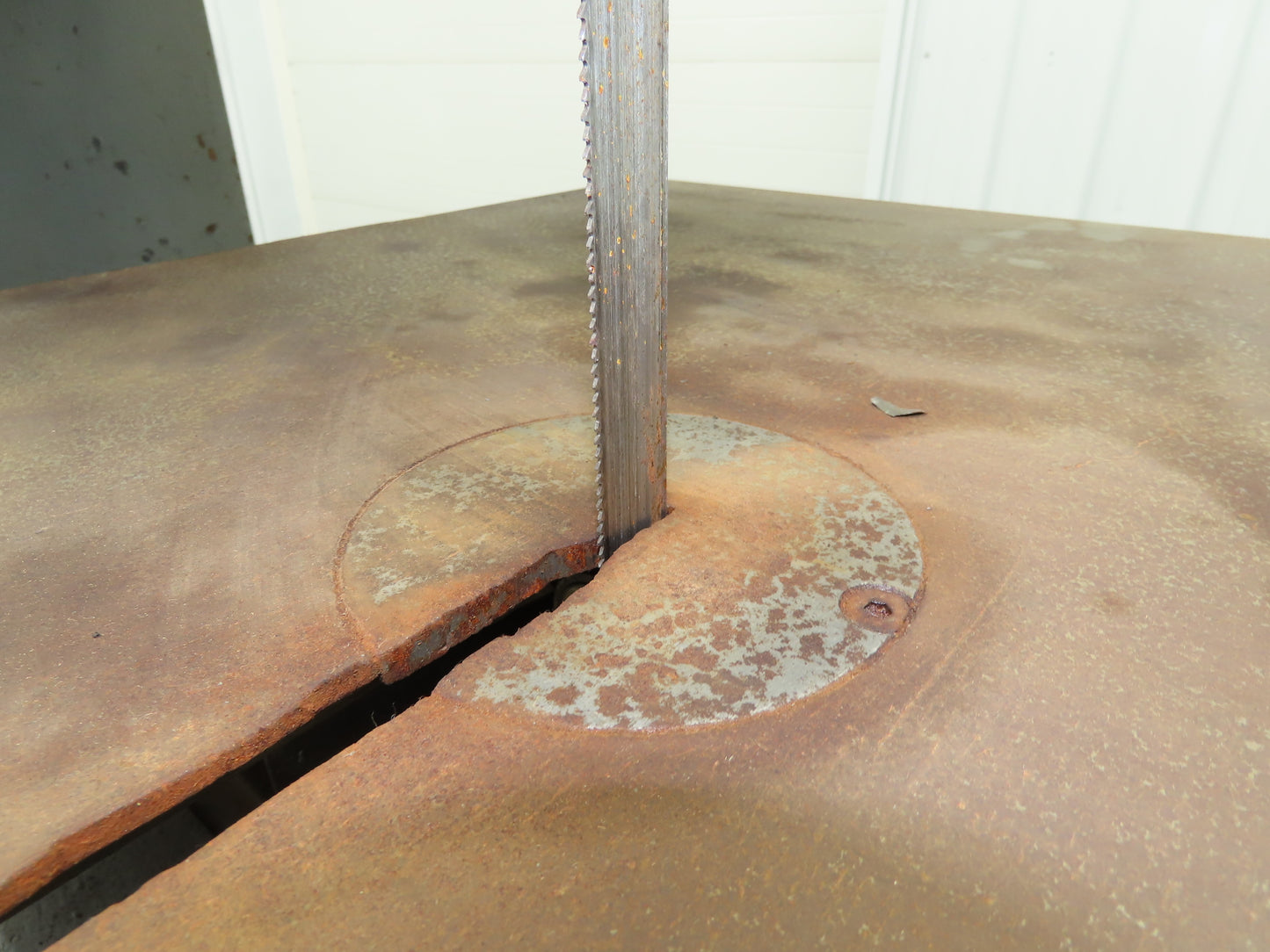 Doall 2612H Contourmatic 26" Vertical Bandsaw 5Hp 230/460V 3Ph Powerfeed