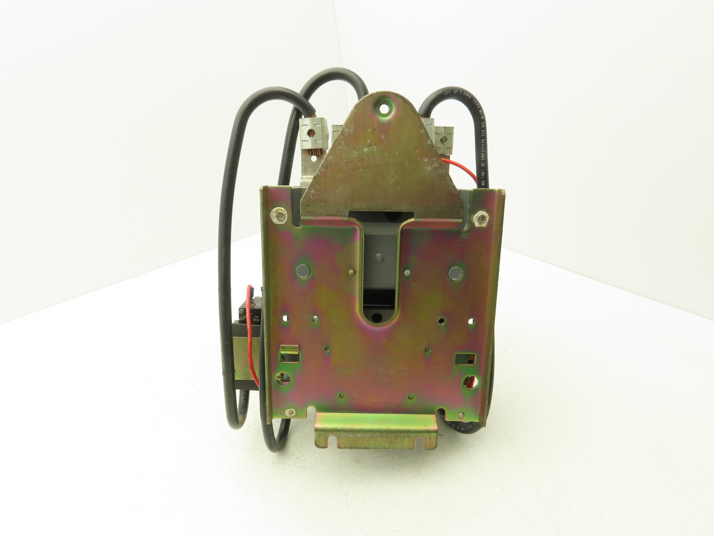 Furnas 14JB32AF NEMA Size 4 Motor Starter 100A 575VAC 25Hp 230/460V Coil