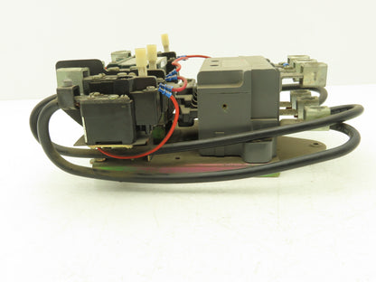 Furnas 14JB32AF NEMA Size 4 Motor Starter 100A 575VAC 25Hp 230/460V Coil