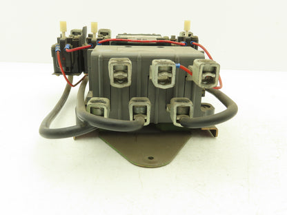 Furnas 14JB32AF NEMA Size 4 Motor Starter 100A 575VAC 25Hp 230/460V Coil