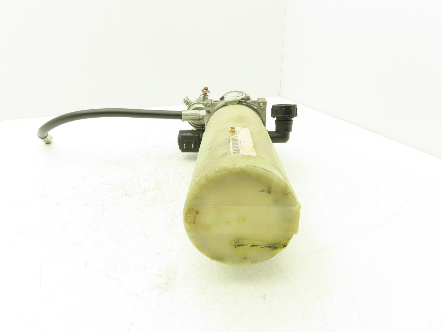 Haldex 24MG2A2-HE Hydraulic Pump Motor 24V Off Toyota 7HBW23 Pallet Jack