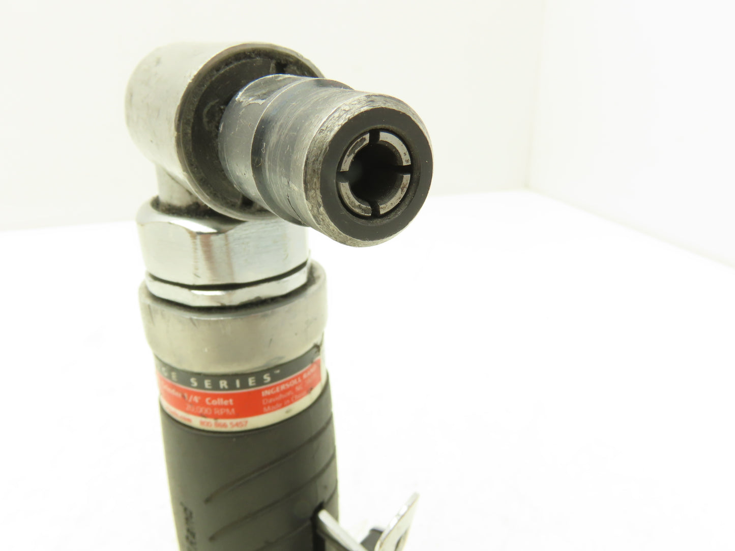 Ingersoll Rand 3101G Edge Series Air Angle Die Grinder 1/4"  20,000RPM 0.3HP