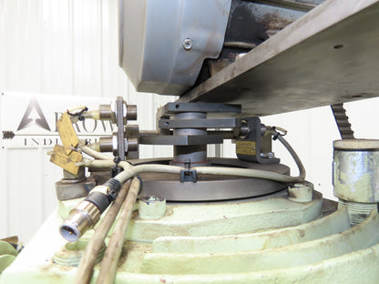 Soarer Dex Rotary Indexer 30:1 Speed Reducer 3 Position Indexing 3.7kw 230V 3Ph