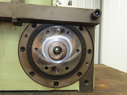 Soarer Dex Rotary Indexer 30:1 Speed Reducer 3 Position Indexing 3.7kw 230V 3Ph