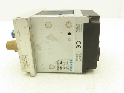 Festo CPV-14-VI 4-Station 14mm Pneumatic Valve Manifold 800l/min G1/8 Ports