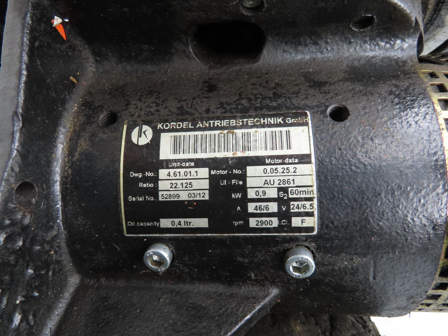 Toyota Tiller Drive Axel Steering Hub Off 7HBW23 Pallet Jack 4500 lb