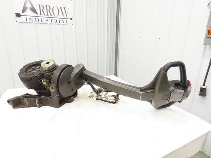 Toyota Tiller Drive Axel Steering Hub Off 7HBW23 Pallet Jack 4500 lb