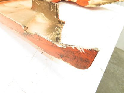 Toyota 7HBW23 Plastic Shroud Cover Set Removed From 7HBW23 Pallet Jack 4500 lb