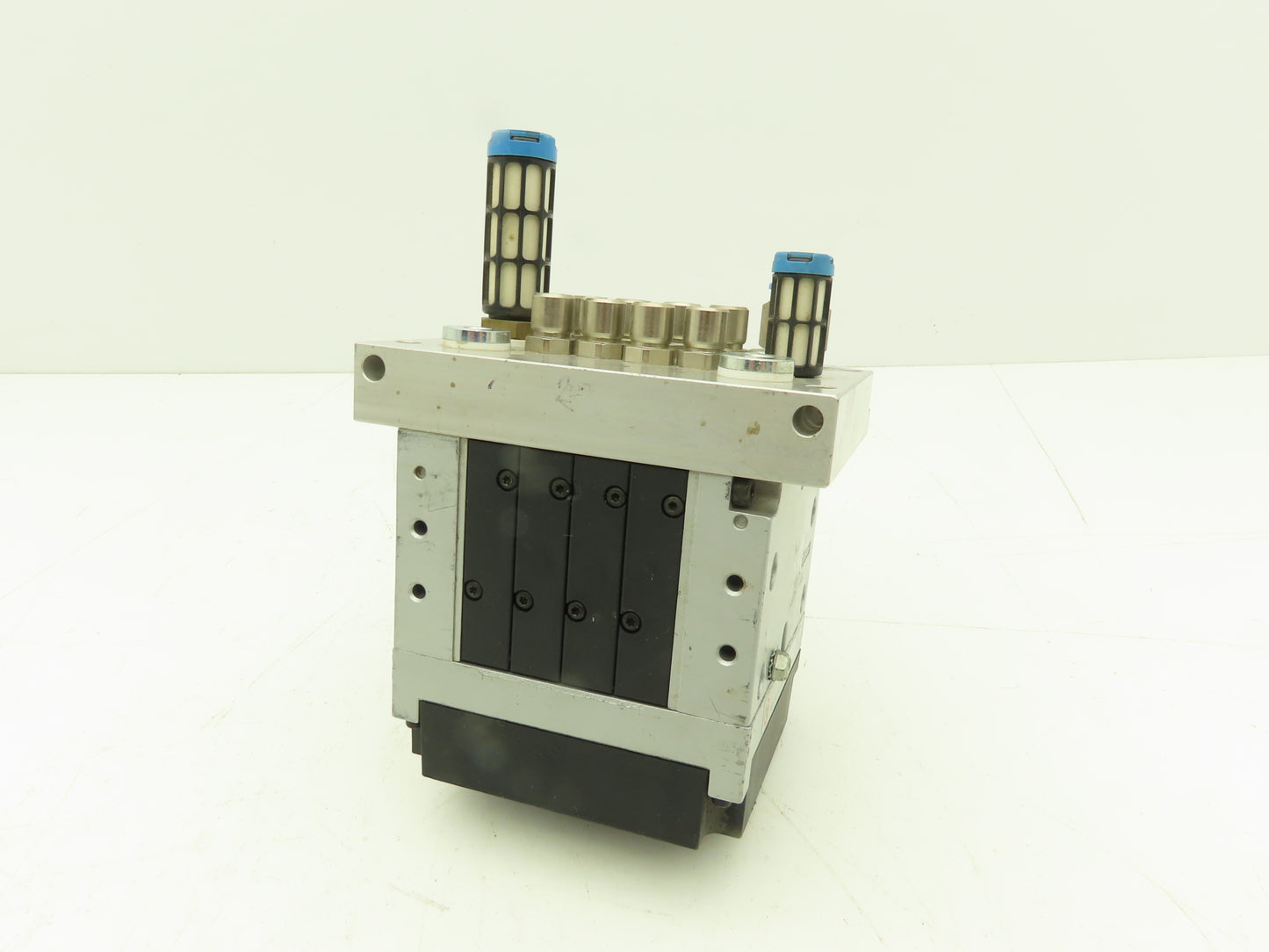 Festo CPV-14-VI 4-Station 14mm Pneumatic Valve Manifold 800l/min G1/8 Ports