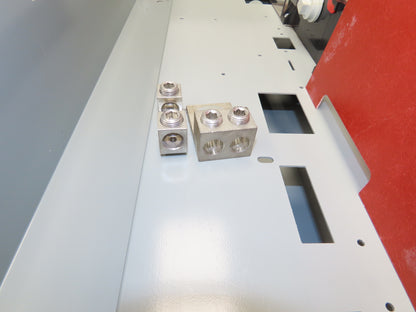 Eaton DH366FGK Safety Disconnect Switch 600A 600V 3 Pole Fused 400Hp