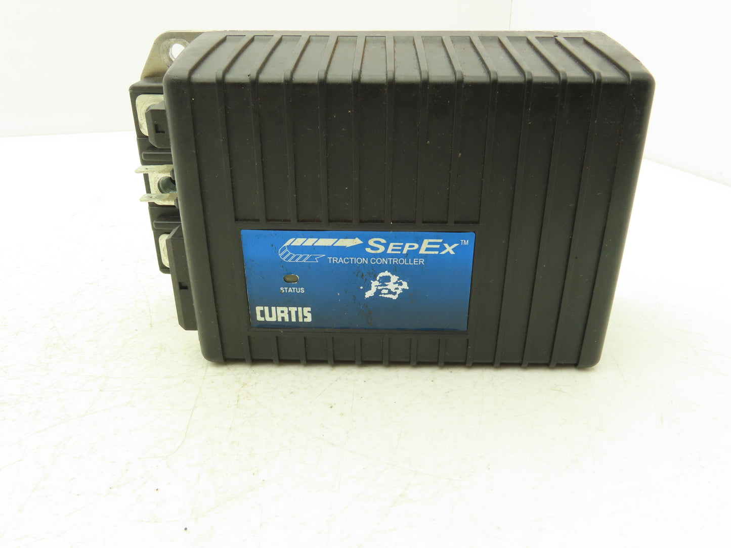 Curtis 1243C-4280 AC Motor Controller 24-36V Toyota 7HBW23 Pallet Jack 375484280