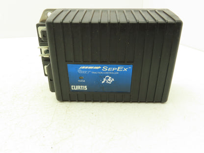 Curtis 1243C-4280 AC Motor Controller 24-36V Toyota 7HBW23 Pallet Jack 375484280