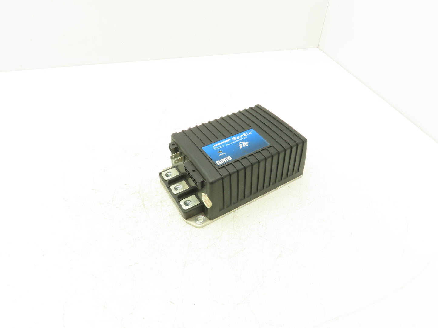 Curtis 1243C-4280 AC Motor Controller 24-36V Toyota 7HBW23 Pallet Jack 375484280