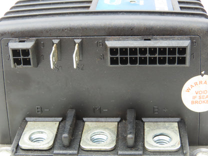 Curtis 1243C-4280 AC Motor Controller 24-36V Toyota 7HBW23 Pallet Jack 375484280