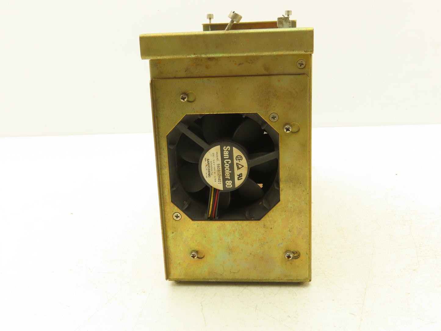 Fuji Electric CPS-420F Power Supply 200-240VAC Input Dual 24VDC Output