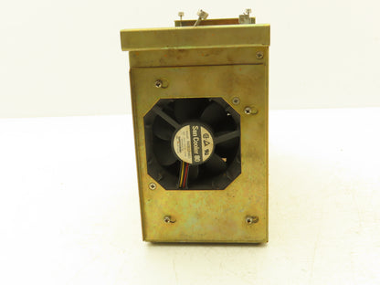 Fuji Electric CPS-420F Power Supply 200-240VAC Input Dual 24VDC Output