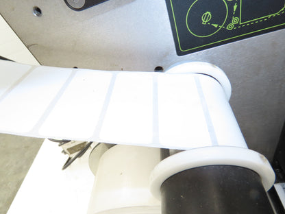 CTM 3600A-S84-EX High Speed Label Applicator SATO Thermal Printer 5" Width