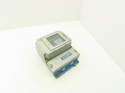 Fischer Porter 50VM1101AAH2ABB2 Magnetic Flowmeter Signal Converter 115VAC