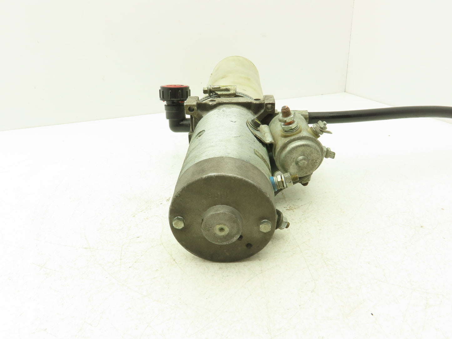 Haldex 24MG2A2-HE Hydraulic Pump Motor 24V Off Toyota 7HBW23 Pallet Jack