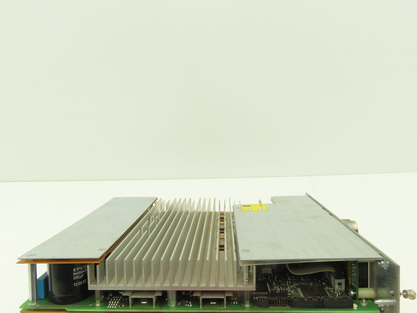 Rexroth 0 608 750 108 LTU350 Servo Drive Amplifier 330VDC 10A 0-1000Hz, 12kHz