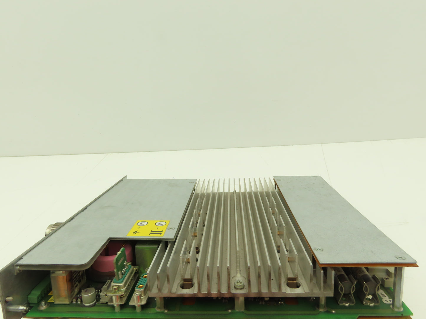 Rexroth 0 608 750 108 LTU350 Servo Drive Amplifier 330VDC 10A 0-1000Hz, 12kHz