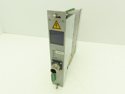 Rexroth 0 608 750 108 LTU350 Servo Drive Amplifier 330VDC 10A 0-1000Hz, 12kHz