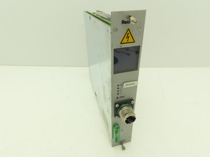 Rexroth 0 608 750 108 LTU350 Servo Drive Amplifier 330VDC 10A 0-1000Hz, 12kHz