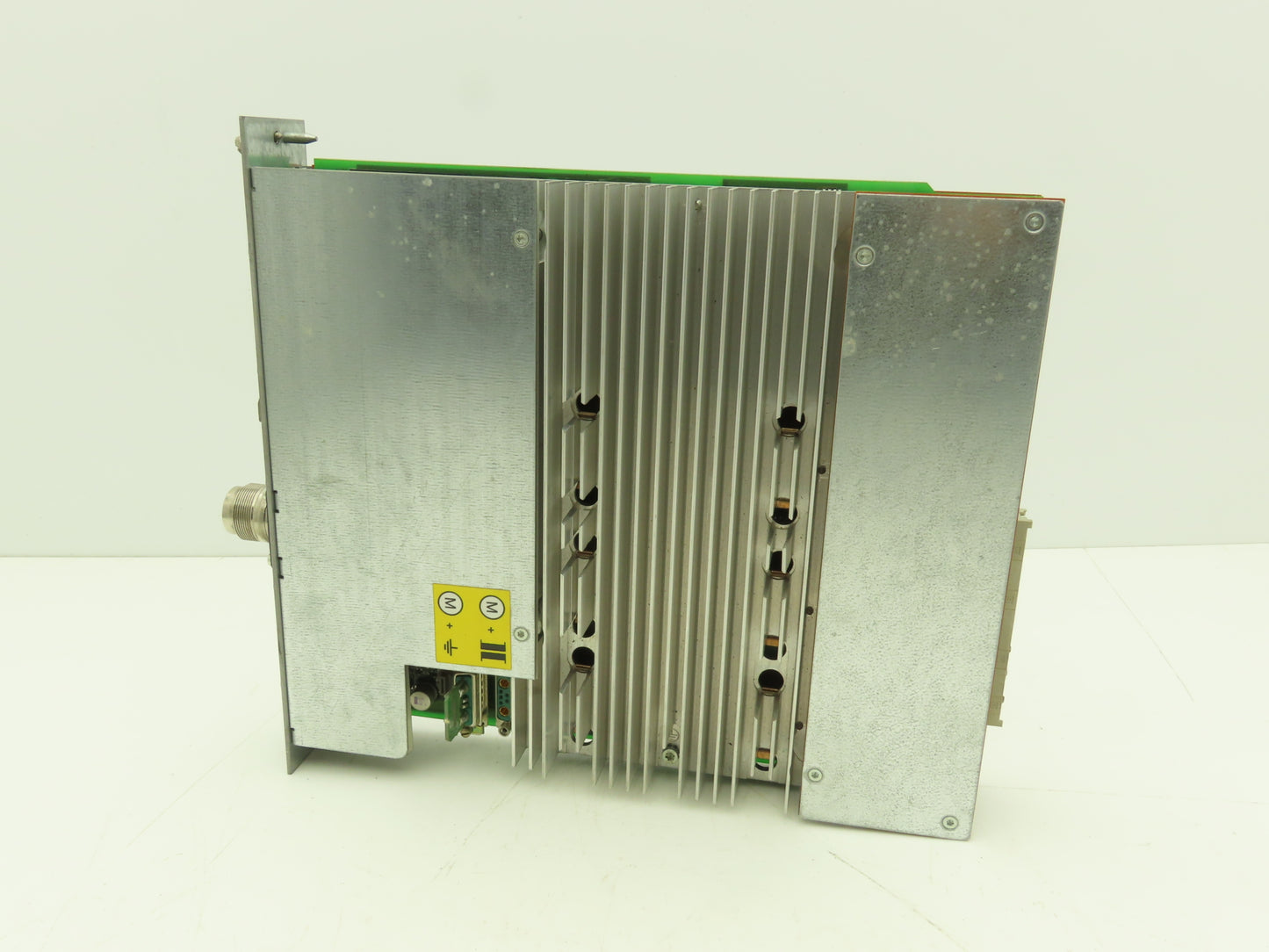 Rexroth 0 608 750 108 LTU350 Servo Drive Amplifier 330VDC 10A 0-1000Hz, 12kHz