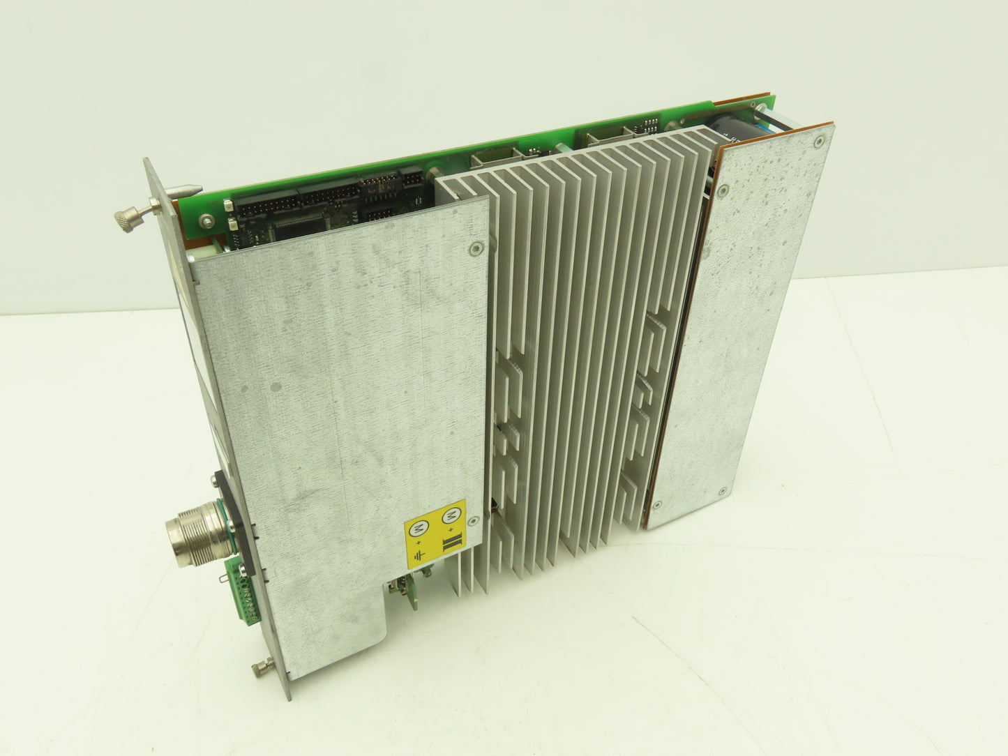 Rexroth 0 608 750 108 LTU350 Servo Drive Amplifier 330VDC 10A 0-1000Hz, 12kHz