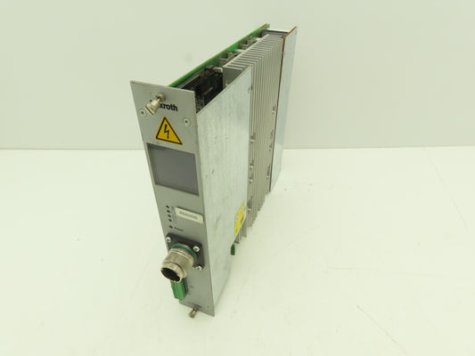 Rexroth 0 608 750 108 LTU350 Servo Drive Amplifier 330VDC 10A 0-1000Hz, 12kHz