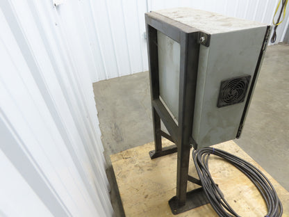 SME Pallet Feeder Conveyor VFD Control Panel Variable Speed Drives 3PH GS2-41P0