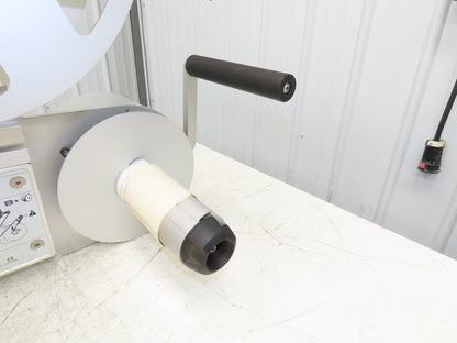 Markem Imaje 2200 High Speed Label Applicator Thermal Printer 5" Width 2021