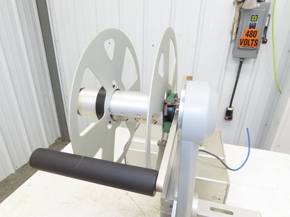 Markem Imaje 2200 High Speed Label Applicator Thermal Printer 5" Width 2021