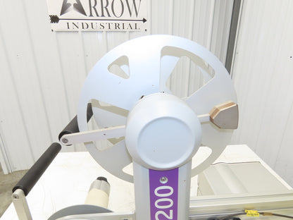 Markem Imaje 2200 High Speed Label Applicator Thermal Printer 5" Width 2021