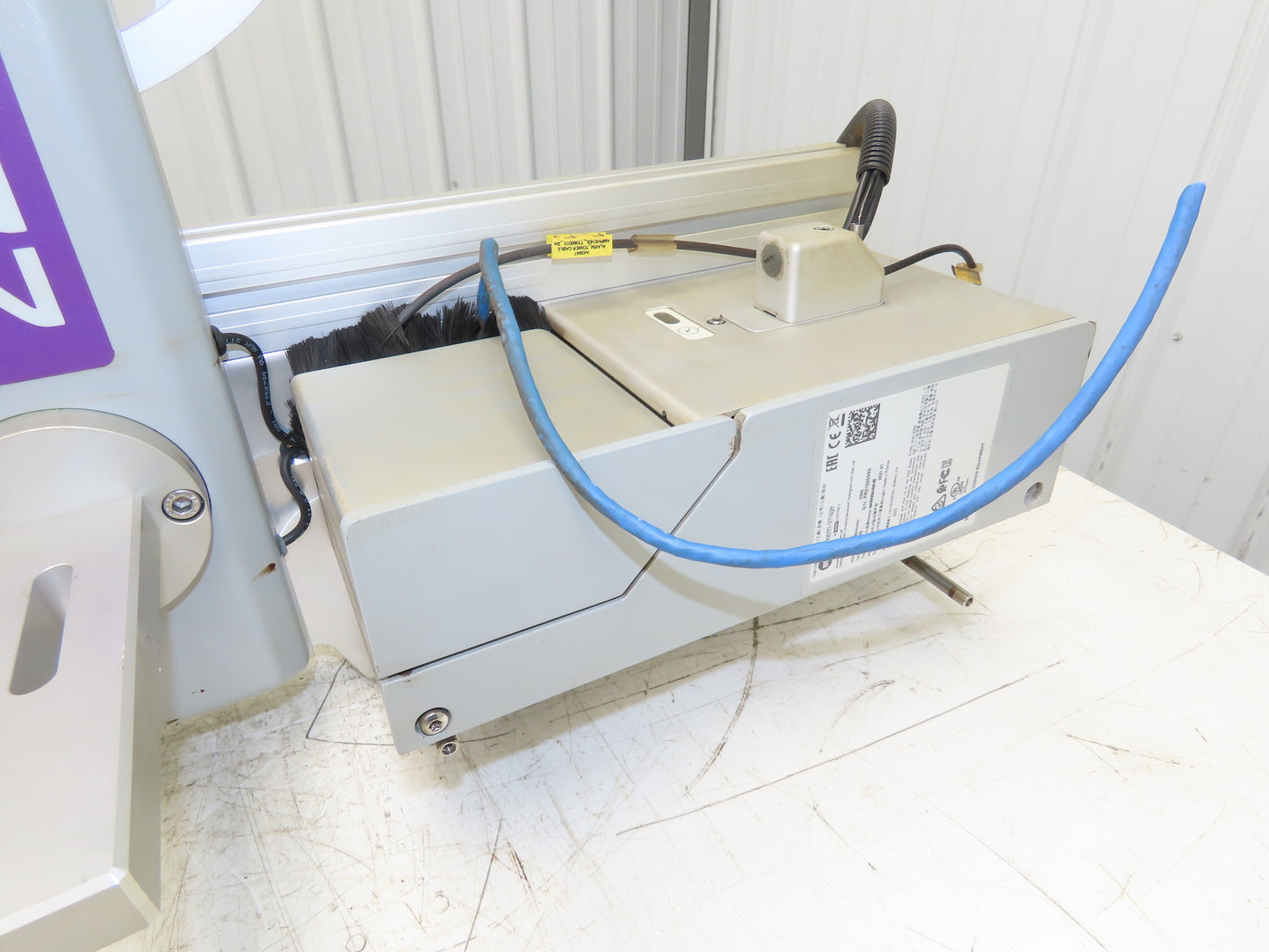 Markem Imaje 2200 High Speed Label Applicator Thermal Printer 5" Width 2021