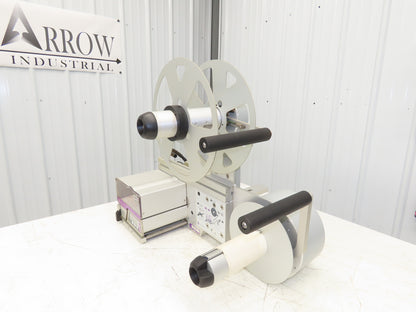 Markem Imaje 2200 High Speed Label Applicator Thermal Printer 5" Width 2021