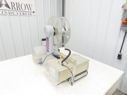 Markem Imaje 2200 High Speed Label Applicator Thermal Printer 5" Width 2021