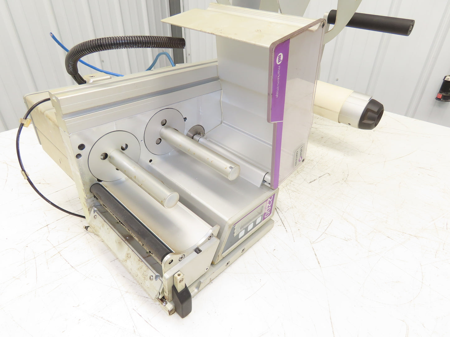 Markem Imaje 2200 High Speed Label Applicator Thermal Printer 5" Width 2021