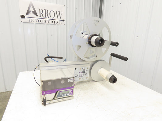 Markem Imaje 2200 High Speed Label Applicator Thermal Printer 5" Width 2021