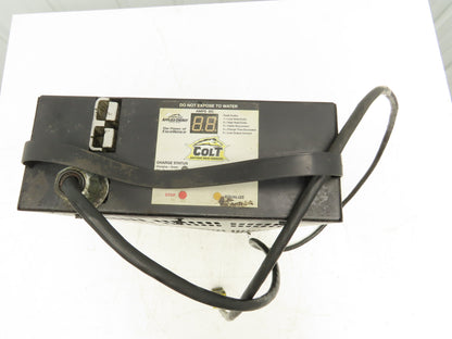 Applied Energy A15573-F3 Colt Forklift Battery Charger 24VDC 225-380Ah 120VAC