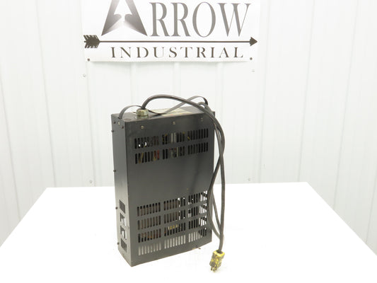 Applied Energy A15573-F3 Colt Forklift Battery Charger 24VDC 225-380Ah 120VAC