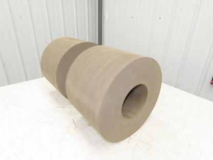 Cel Star A80R2R Centerless Cylindrical Grinding Wheel 14"OD x 20"W x 6"ID Set