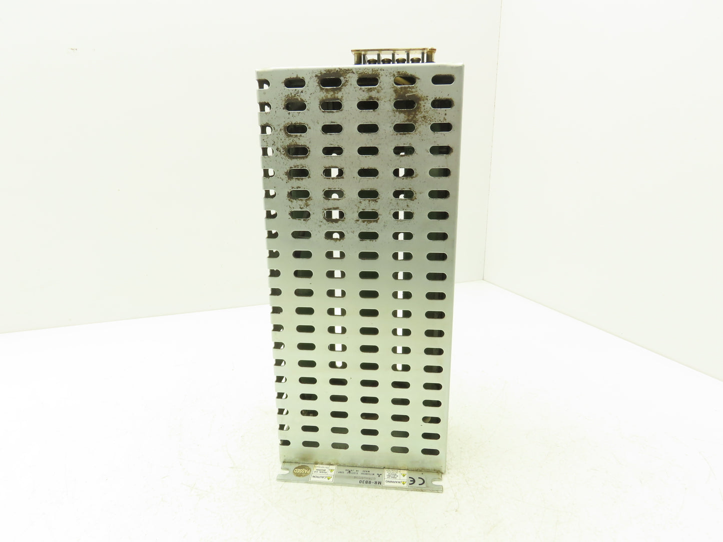 Mitsubishi Electric MR-RB30 Resistance Regeneration Converter MELSERVO 13 Ohm