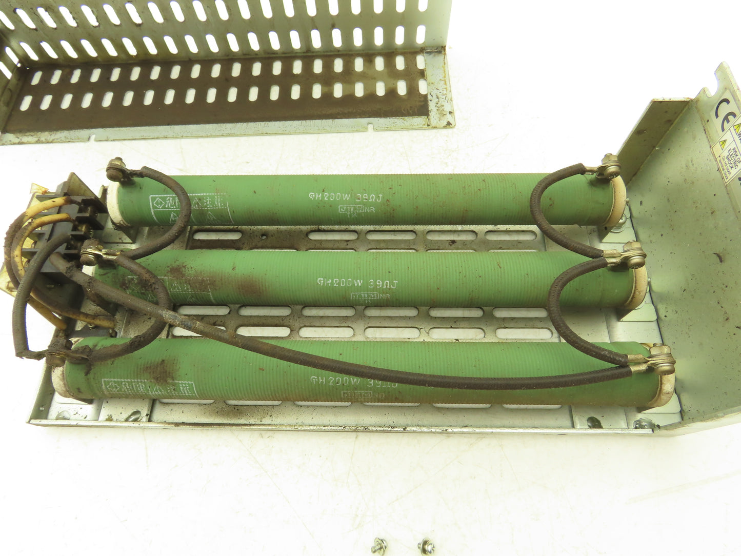 Mitsubishi Electric MR-RB30 Resistance Regeneration Converter MELSERVO 13 Ohm