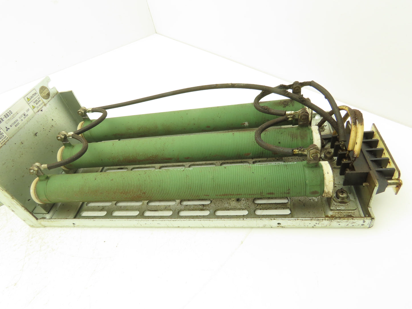 Mitsubishi Electric MR-RB30 Resistance Regeneration Converter MELSERVO 13 Ohm