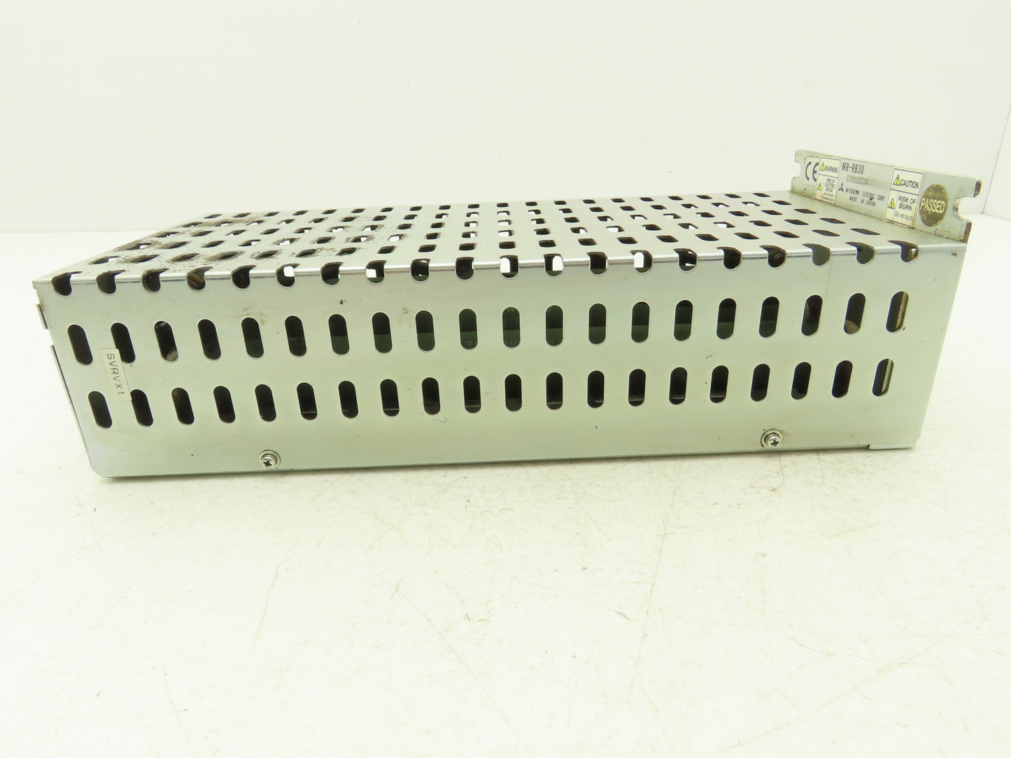 Mitsubishi Electric MR-RB30 Resistance Regeneration Converter MELSERVO 13 Ohm