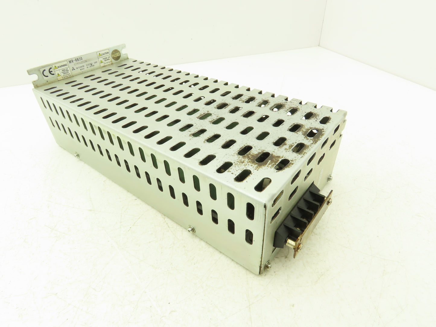 Mitsubishi Electric MR-RB30 Resistance Regeneration Converter MELSERVO 13 Ohm