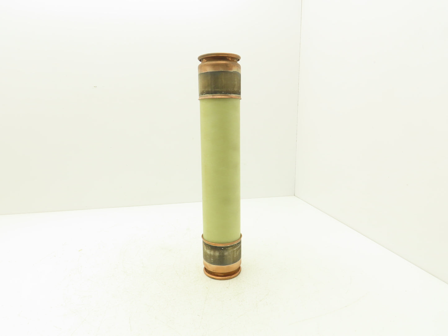 General Electric 177L109G19 Double Barrel Fuse 4800/2400V 60Hz Size D 80000A