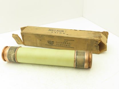 General Electric 177L109G19 Double Barrel Fuse 4800/2400V 60Hz Size D 80000A